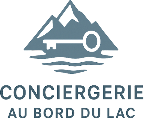 Conciergerie Au bord du lac
